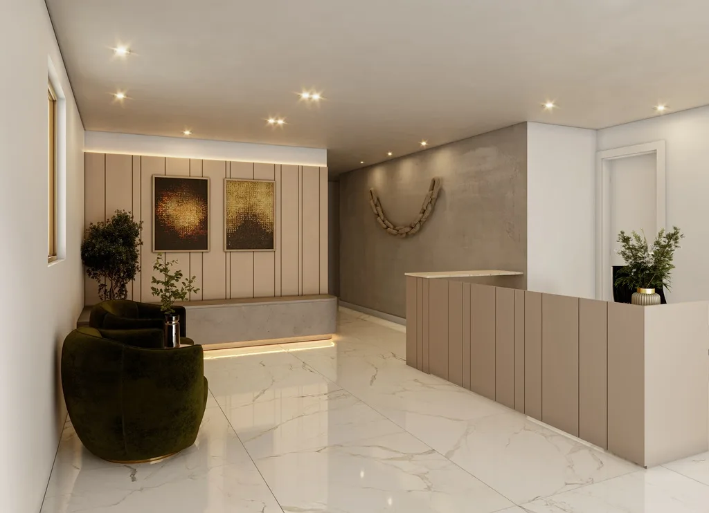 Harmonia Prime Residence — Casa Amarela, Recife