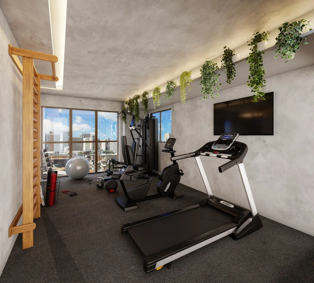 Harmonia Prime Residence — Casa Amarela, Recife — foto 6