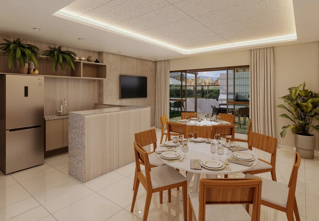 Harmonia Prime Residence — Casa Amarela, Recife — foto 7