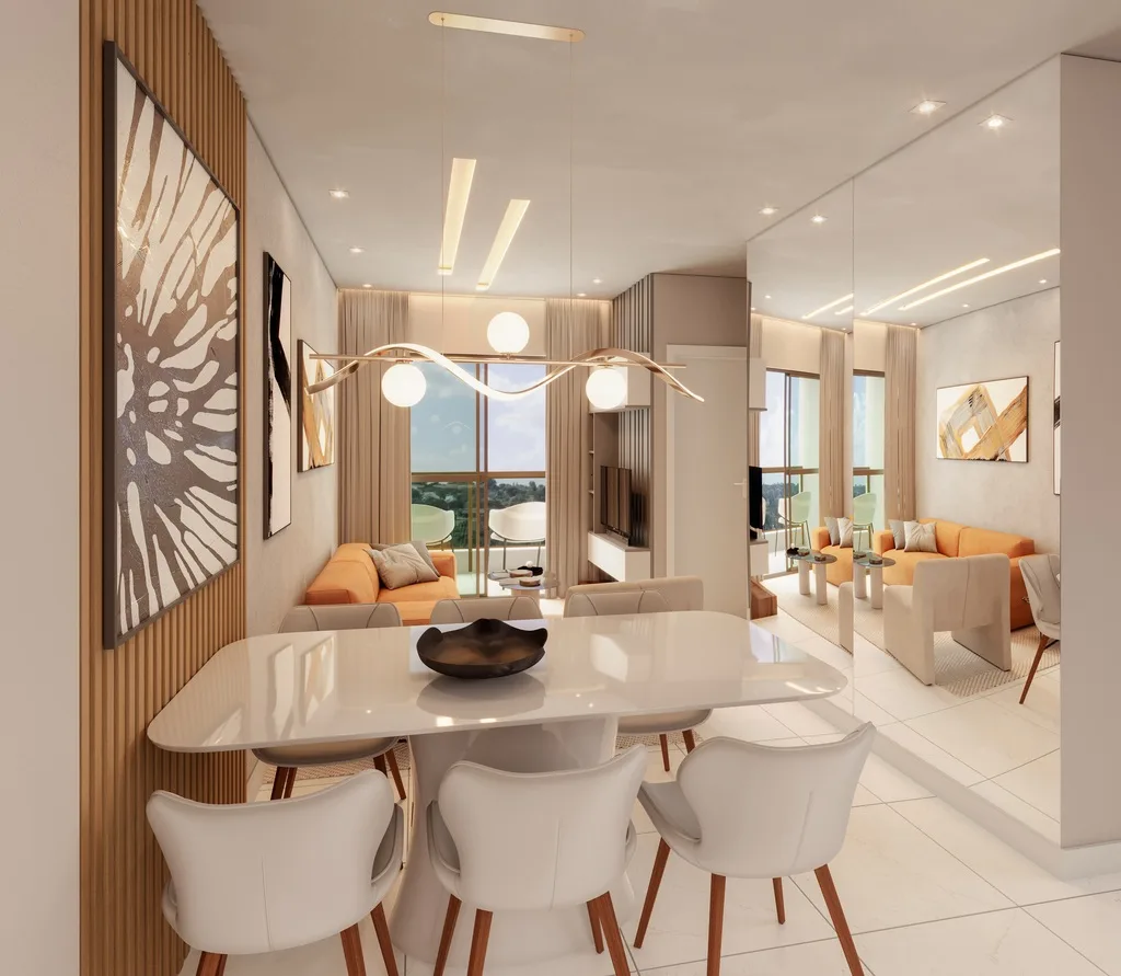 Harmonia Prime Residence — Casa Amarela, Recife