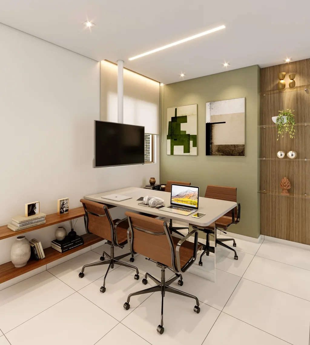 Harmonia Prime Residence — Casa Amarela, Recife — foto 8