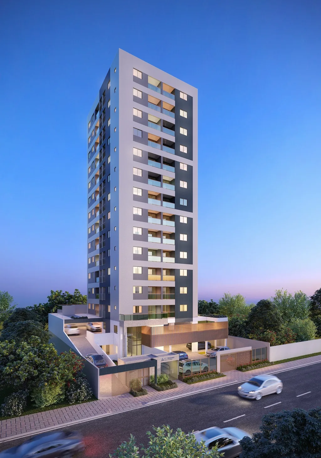 Harmonia Prime Residence — Casa Amarela, Recife