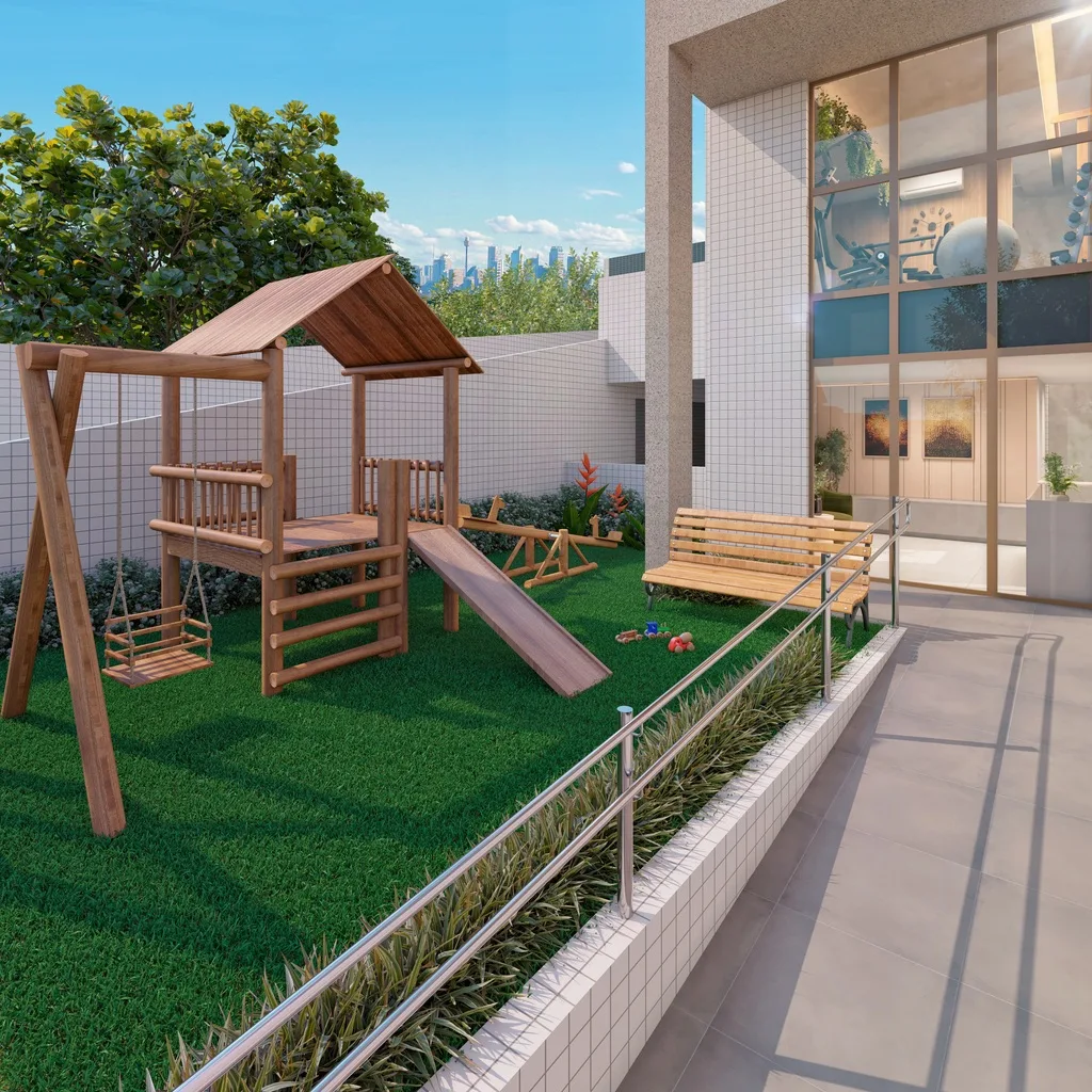 Harmonia Prime Residence — Casa Amarela, Recife — foto 9