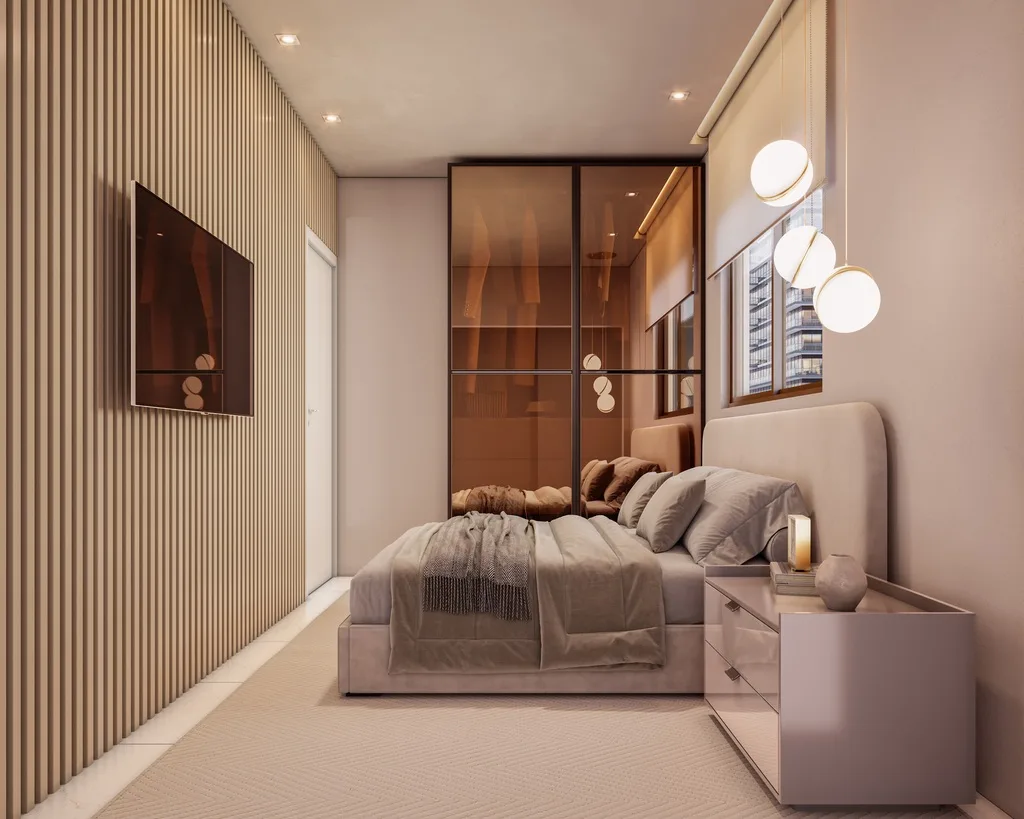 Harmonia Prime Residence — Casa Amarela, Recife