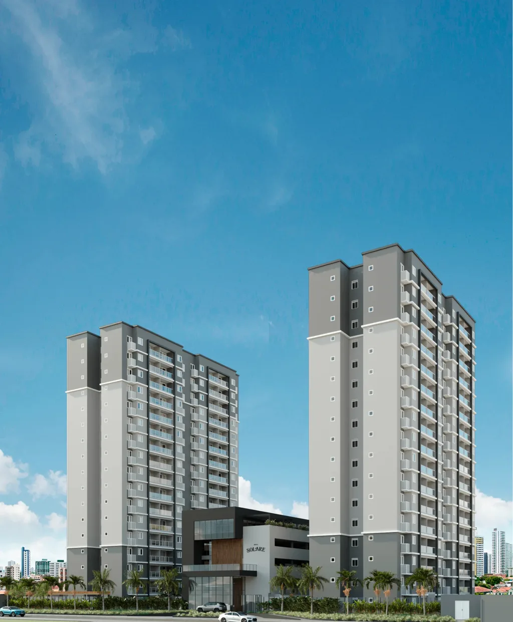 Pátio Solare — Imbiribeira, Recife
