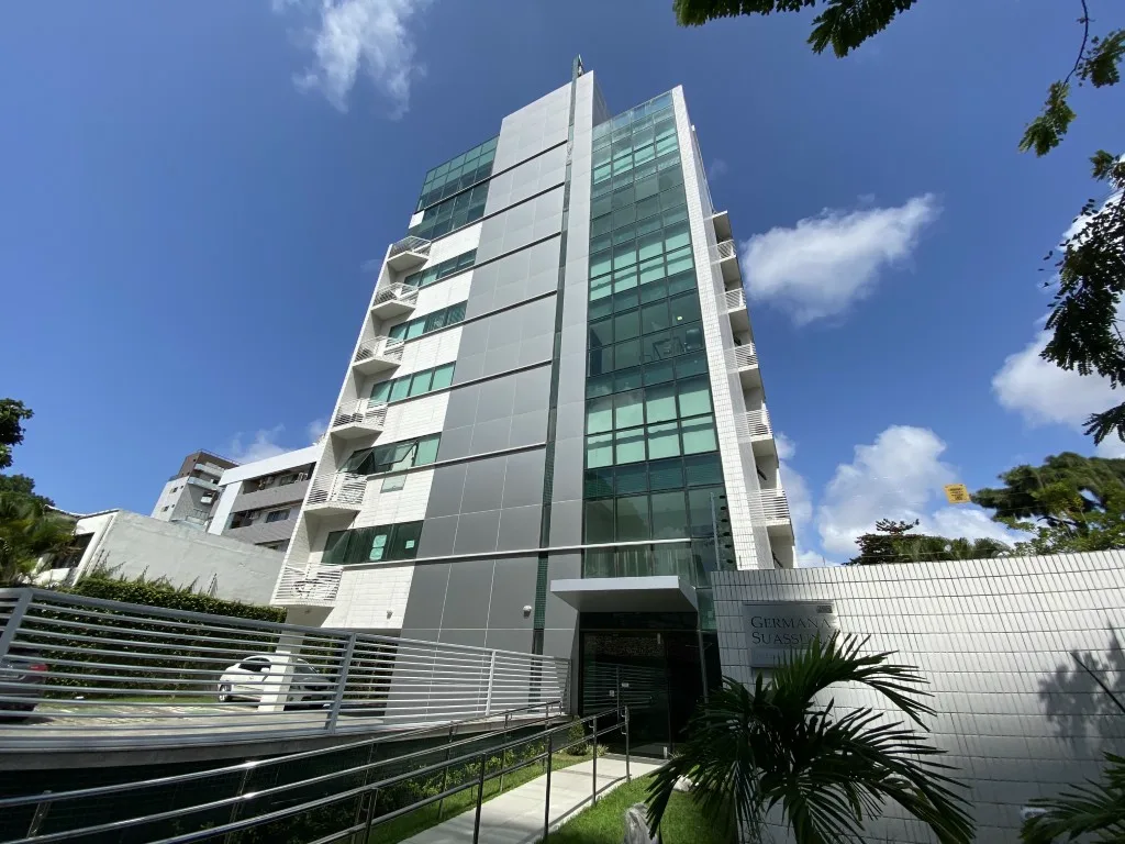 Germana Suassuna — Casa Forte, Recife — foto 2