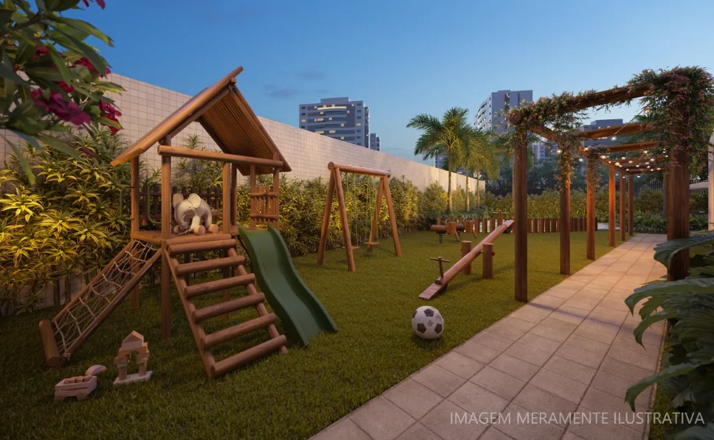 Jardins Júlia Cavalcanti — Rosarinho, Recife — foto 20