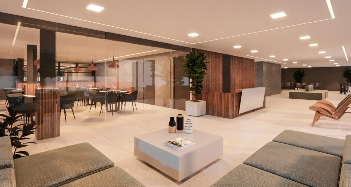 Flat Lebranc Jane Miranda — Cabo Branco, João Pessoa — foto 4