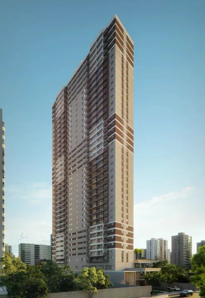 Boa Vista Boulevard — Boa Vista, Recife