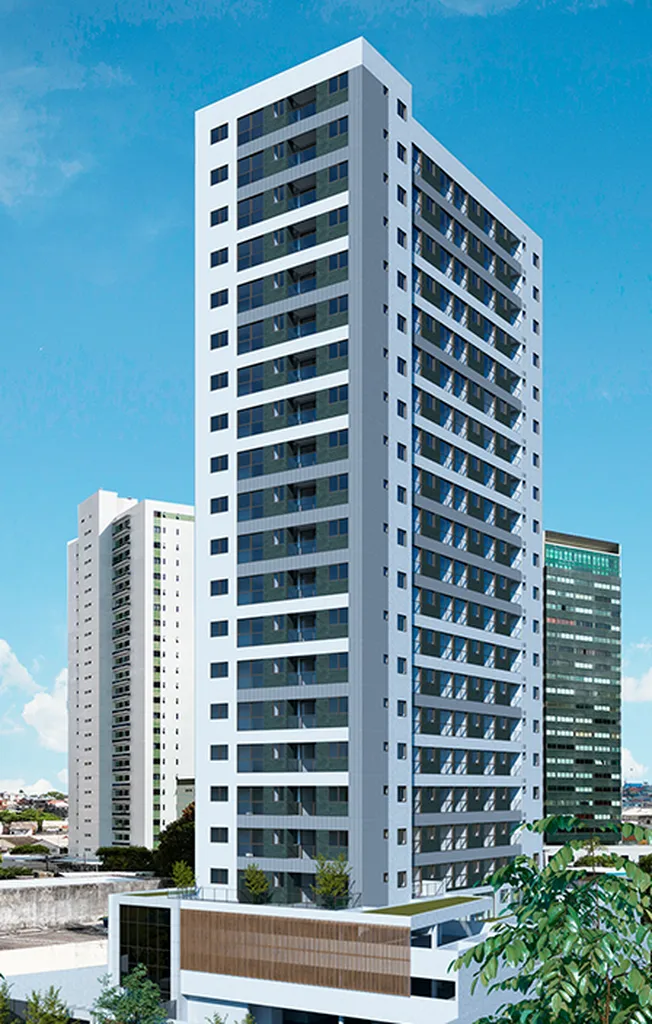 Varandas de Casa Forte — Casa Forte, Recife