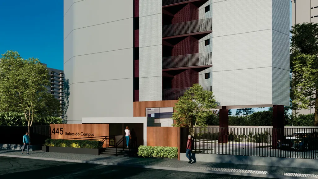 Raízes do Campus — Várzea, Recife — foto 3