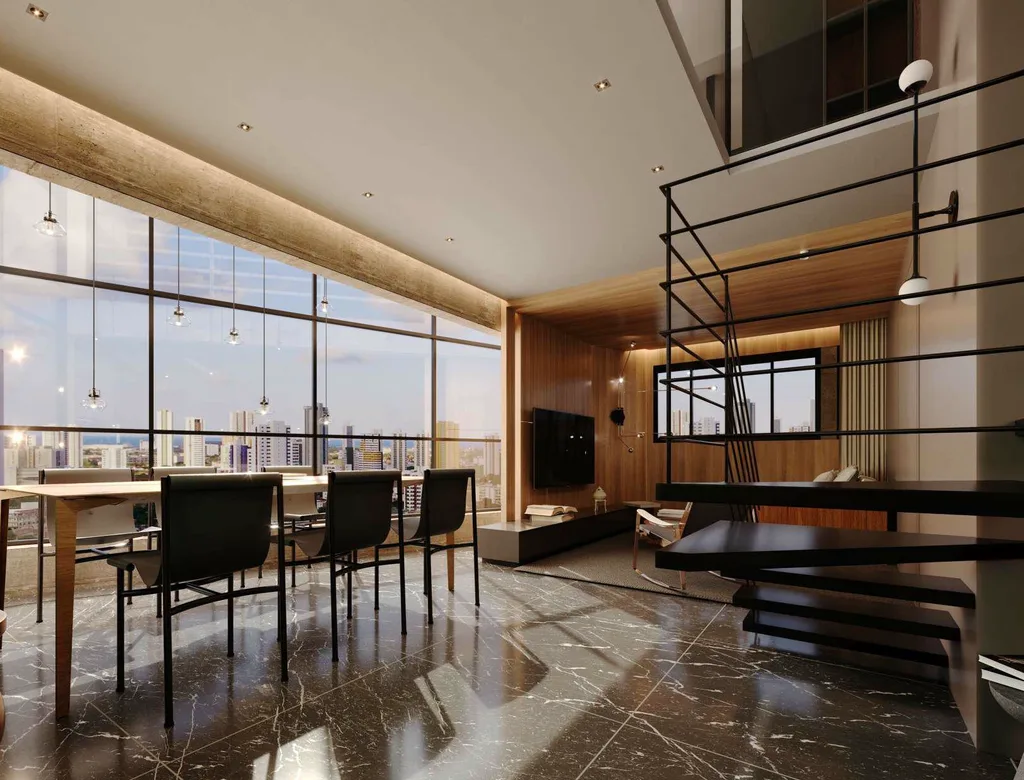 Aflitos Smart Home — Aflitos, Recife — foto 5