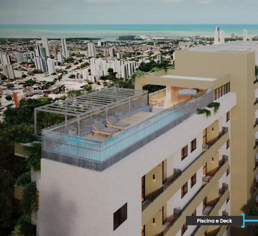 Aflitos Smart Home — Aflitos, Recife — foto 12