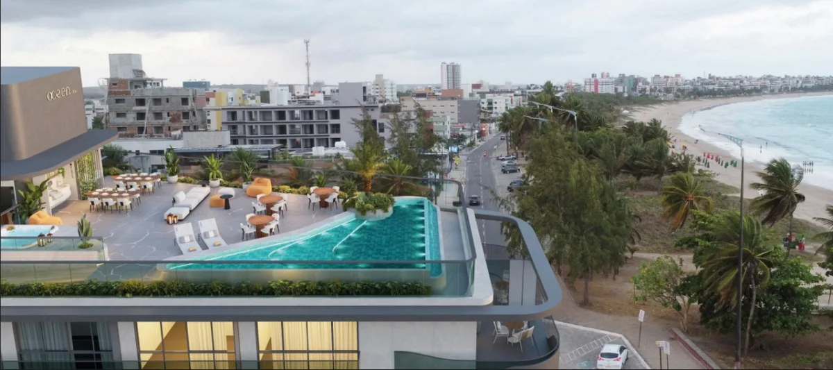 Flat Ocean View — Bessa, João Pessoa