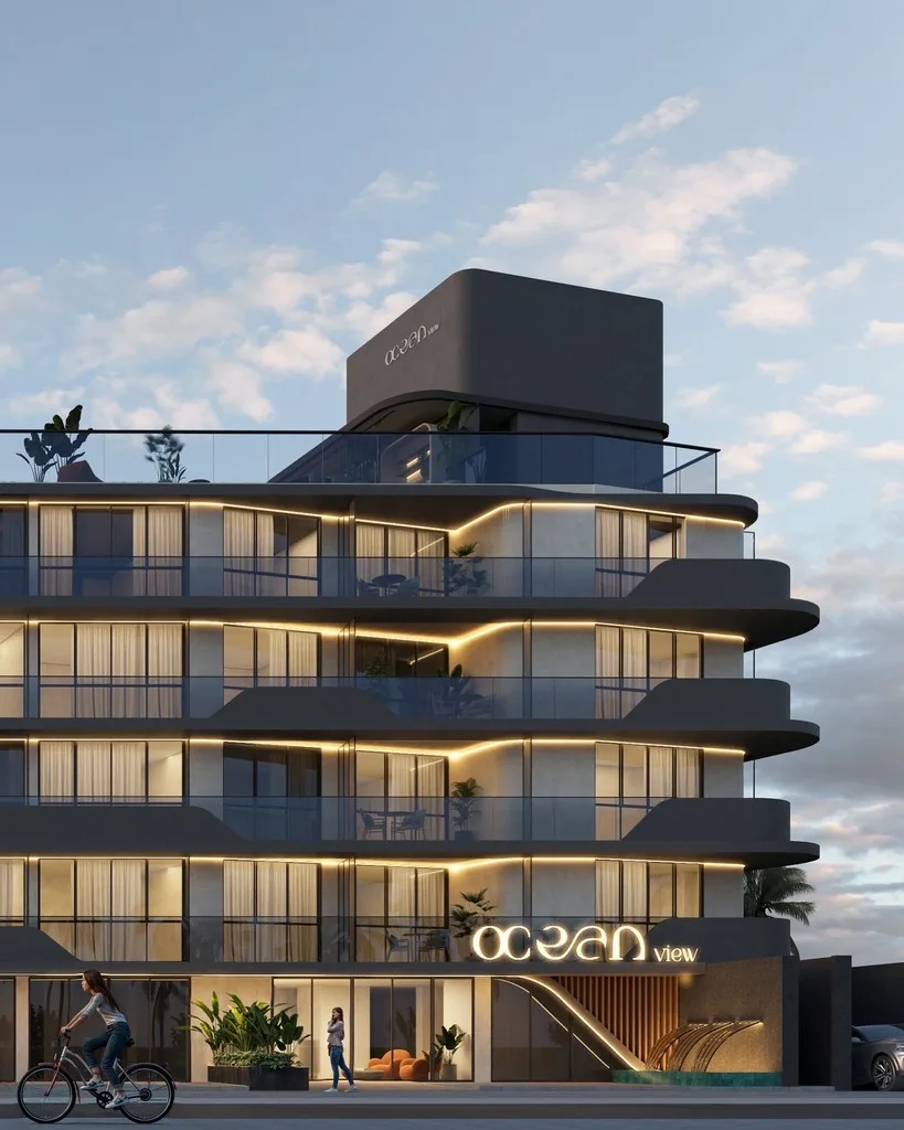 Flat Ocean View — Bessa, João Pessoa