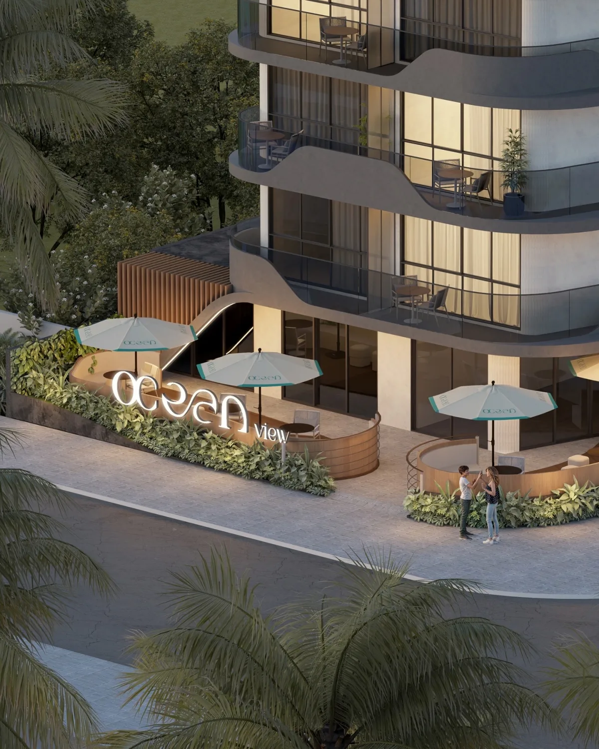 Flat Ocean View — Bessa, João Pessoa