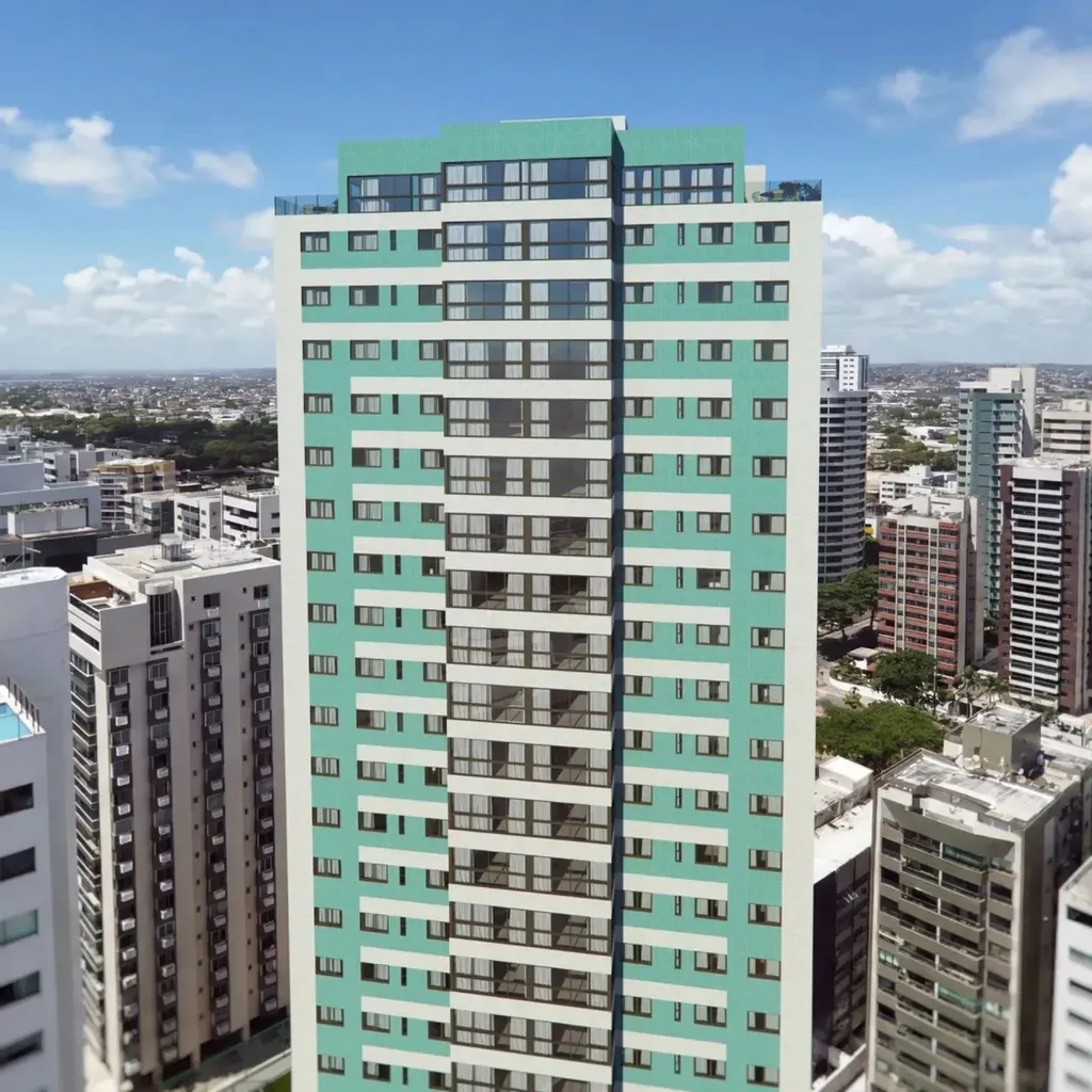 Costa Escandinava — Boa Viagem, Recife