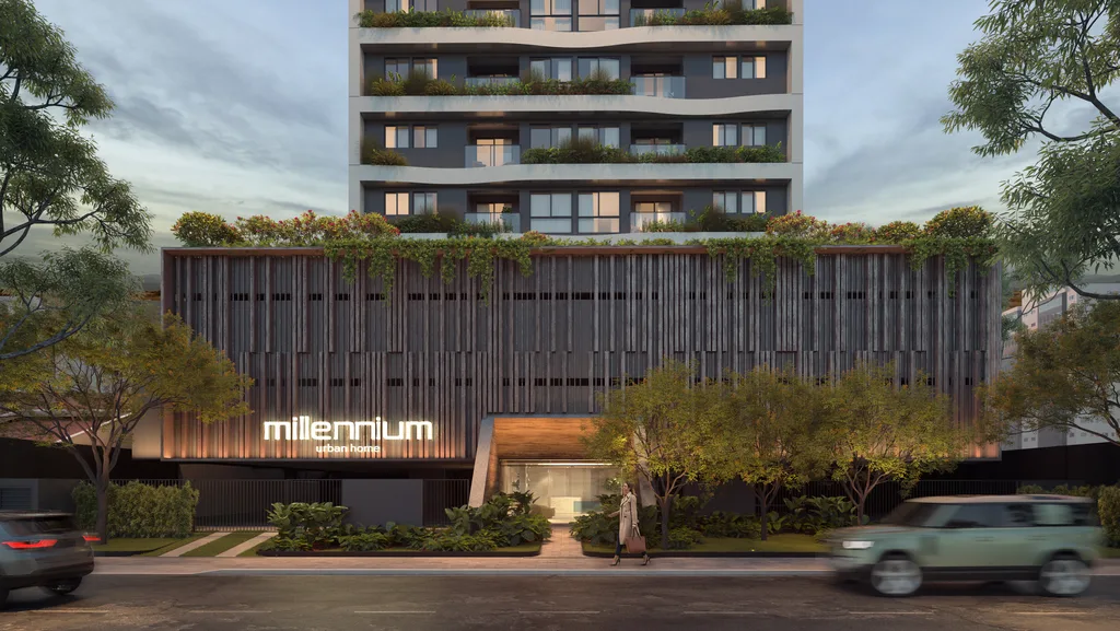 Millennium Urban Home — Boa Viagem, Recife