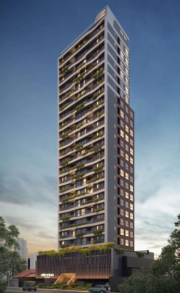 Millennium Urban Home — Boa Viagem, Recife