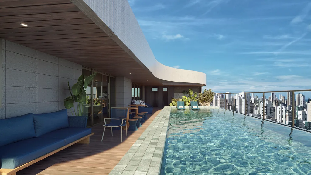 Millennium Urban Home — Boa Viagem, Recife — foto 9
