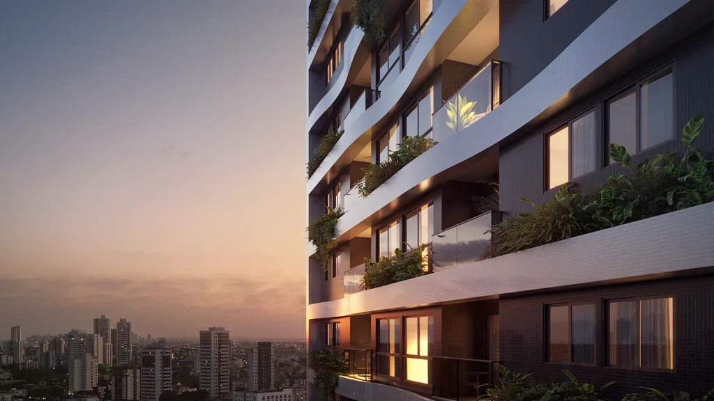 Millennium Urban Home — Boa Viagem, Recife