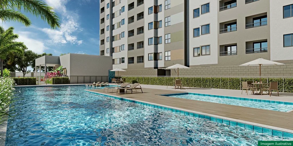 Premier Residence - Fase 1 — Iputinga, Recife — foto 12