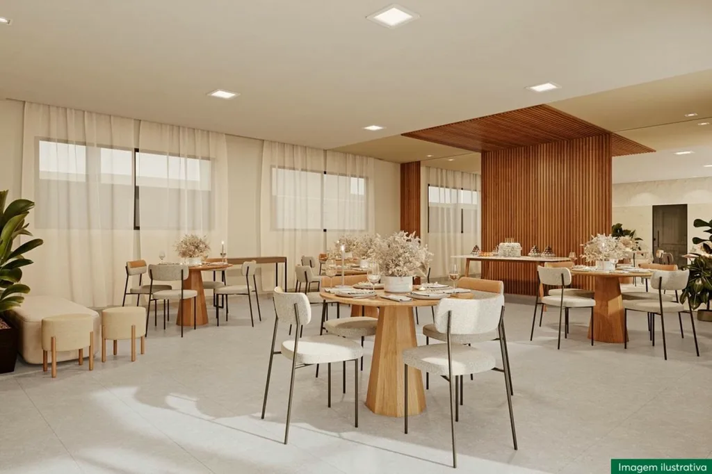 Premier Residence - Fase 1 — Iputinga, Recife — foto 6