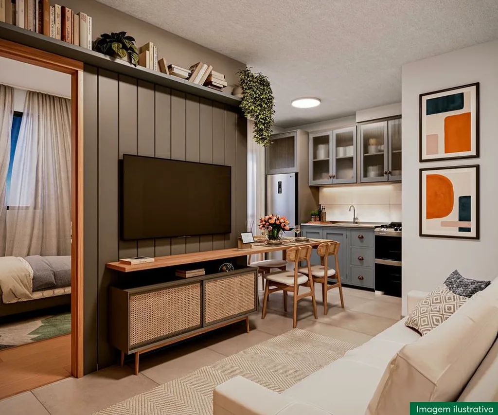Premier Residence - Fase 1 — Iputinga, Recife
