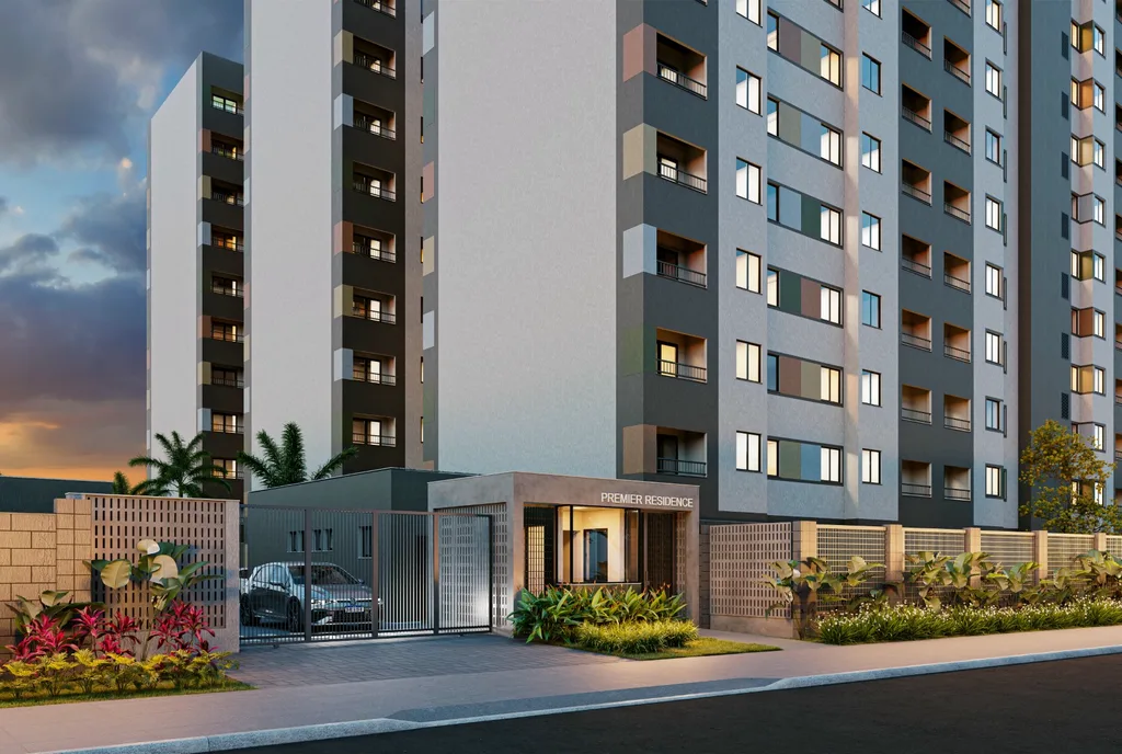 Premier Residence - Fase 1 — Iputinga, Recife