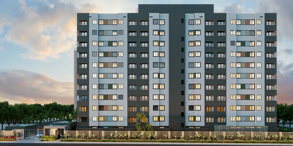 Premier Residence - Fase 1 — Iputinga, Recife