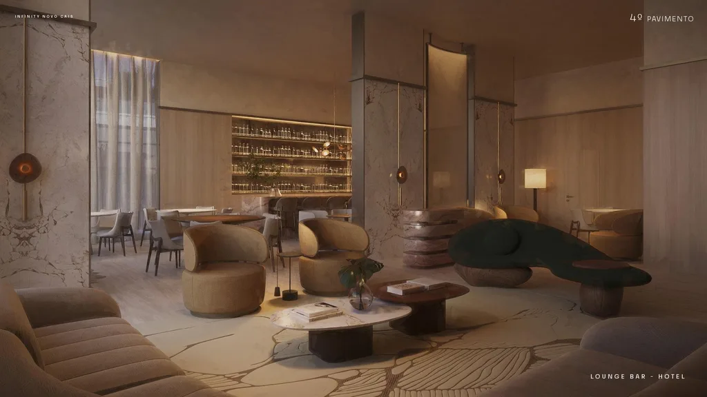 Infinity Novo Cais — São José, Recife — foto 14