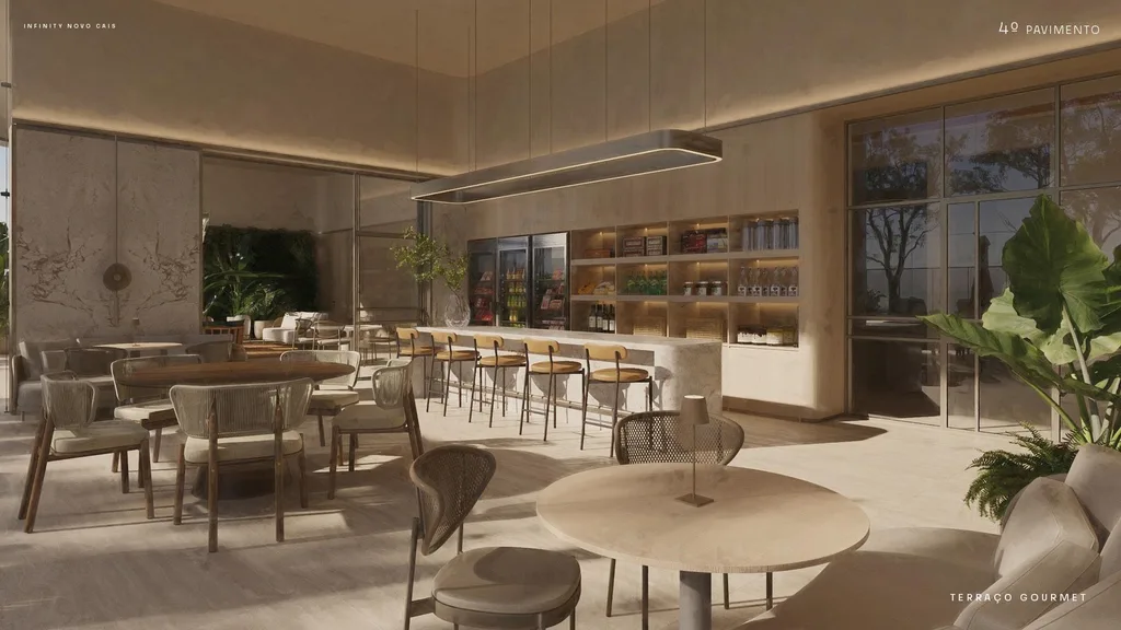 Infinity Novo Cais — São José, Recife — foto 19