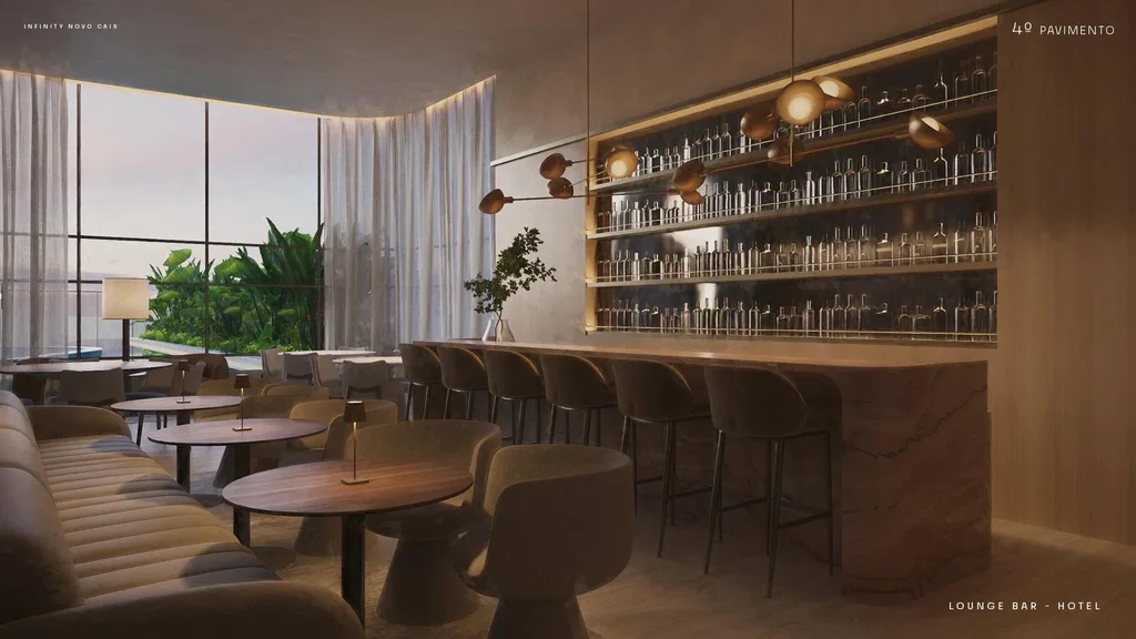 Infinity Novo Cais — São José, Recife — foto 15