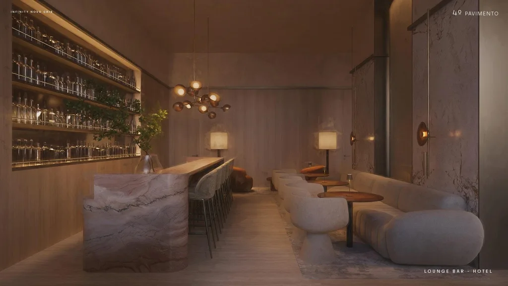 Infinity Novo Cais — São José, Recife — foto 16