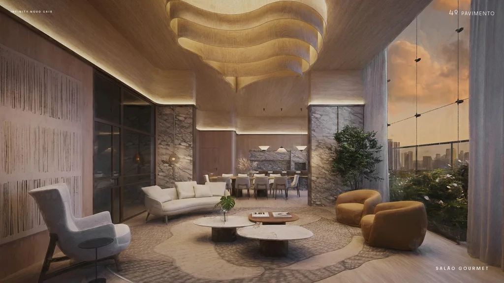 Infinity Novo Cais — São José, Recife — foto 10
