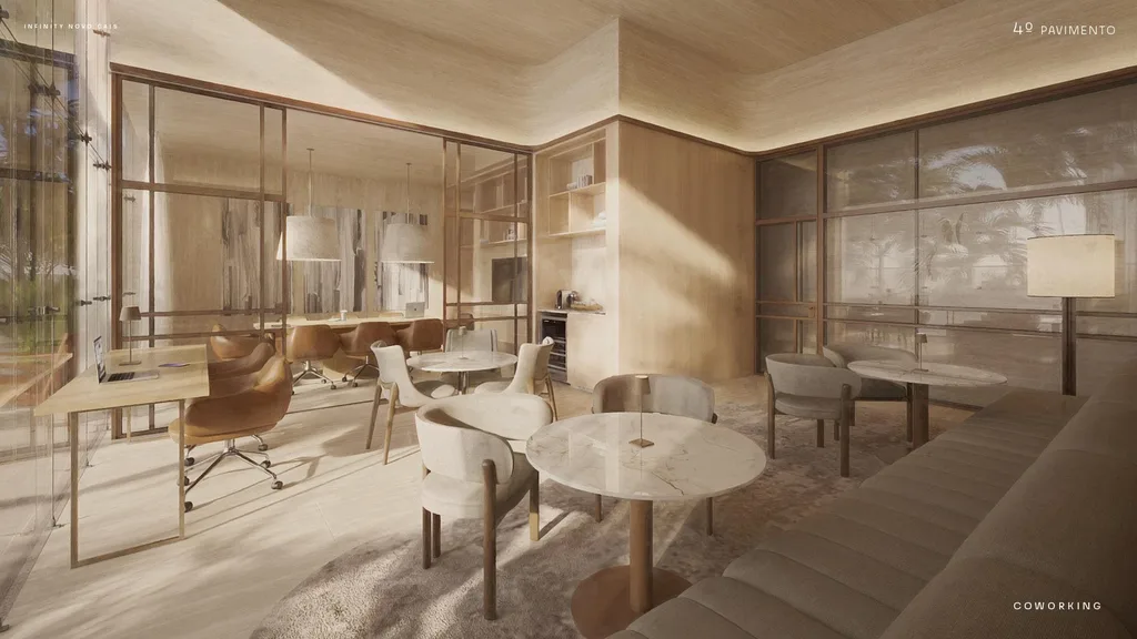 Infinity Novo Cais — São José, Recife — foto 11