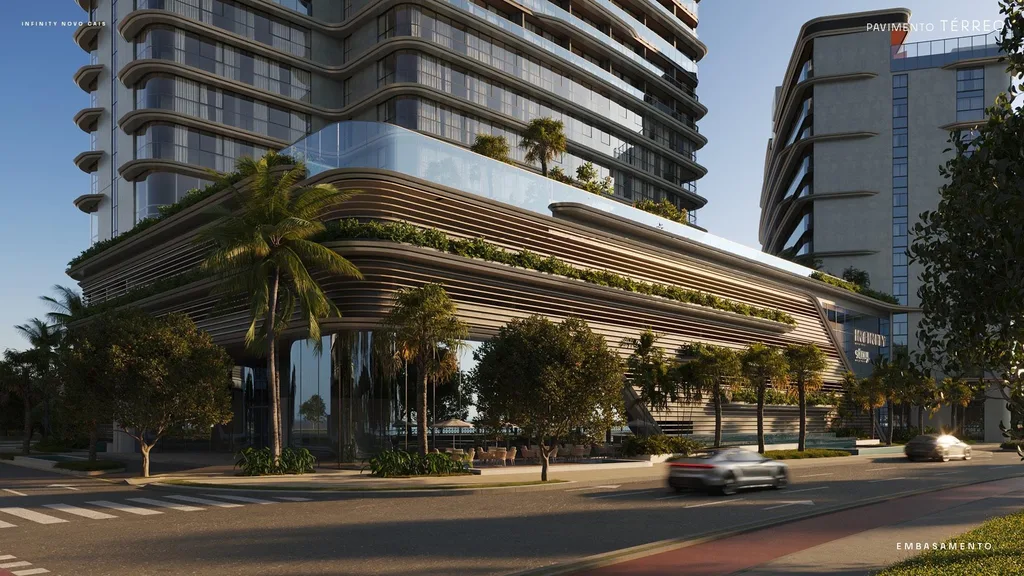 Infinity Novo Cais — São José, Recife — foto 1