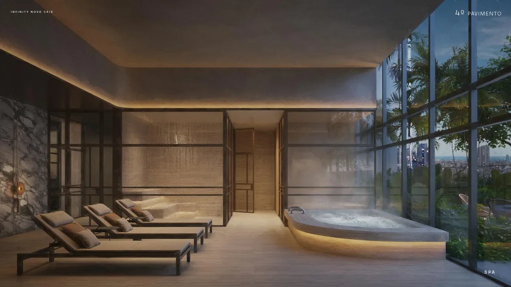 Infinity Novo Cais — São José, Recife — foto 17