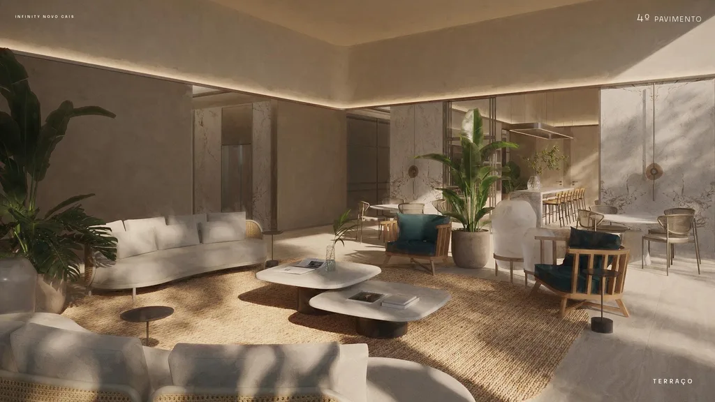 Infinity Novo Cais — São José, Recife — foto 13