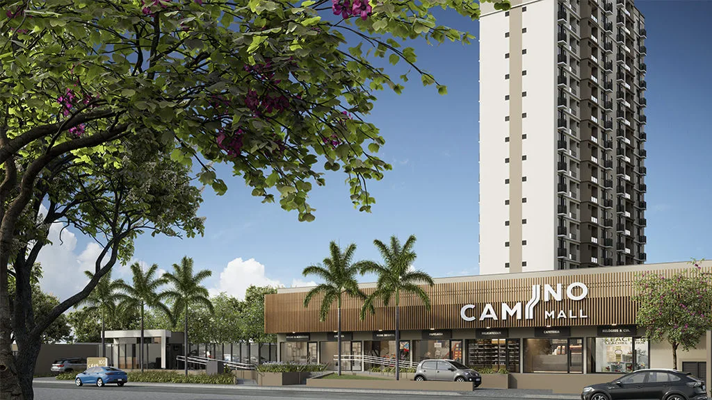 Pátio Camino - Breve Lançamento — Iputinga, Recife — foto 6