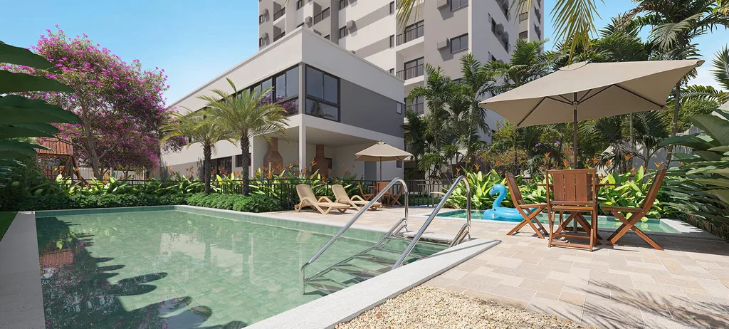 Cittá José Rufino Residence - Breve Lançamento — Barro, Recife — foto 19