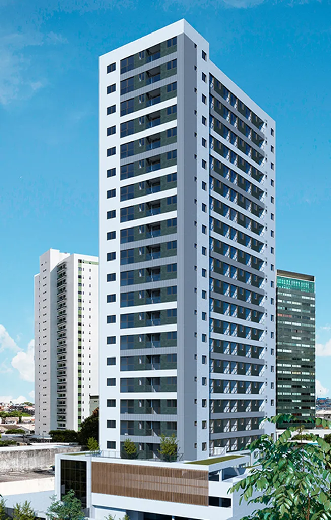 Varandas de Rosa e Silva — Casa Forte, Recife — foto 1