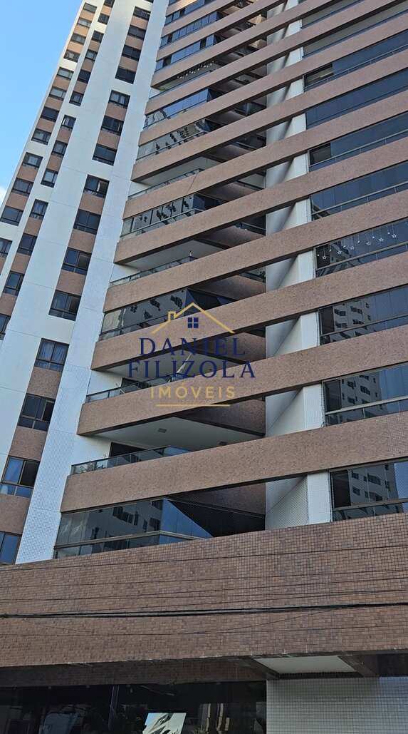 Apartamento de luxo à venda, com 4 quartos, 165m² - Daniel Filizola - Lançamentos em João Pessoa